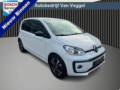 Wit Gebruikt 2020 VW up! Hatchback | € 11.450 (Eerlijke prijs)