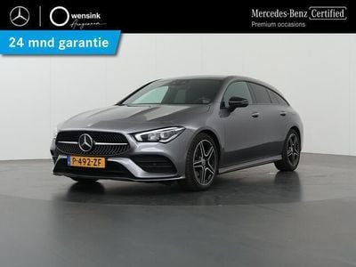 Mercedes CLA180 Shooting Brake