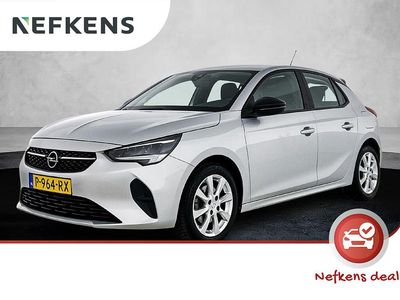 Grijs Occasion 2022 Opel Corsa Edition Hatchback | € 16.300 (Eerlijke prijs)