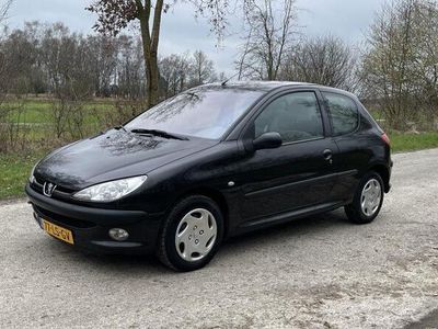 tweedehands Peugeot 206 Nieuwe APK inruil is mogelijk