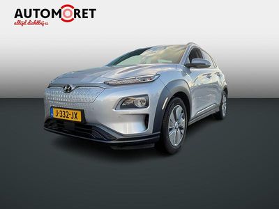 Grijs Gebruikt 2020 Hyundai Kona Premium SUV | € 24.950