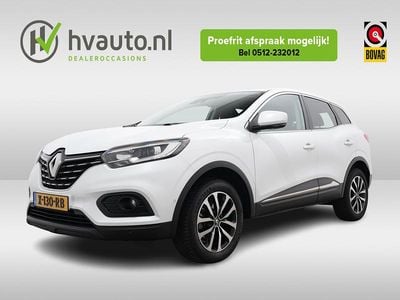 Wit Occasion 2024 Renault Kadjar Techno SUV | € 22.445 (Goede deal)