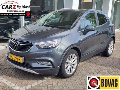 Opel Mokka X