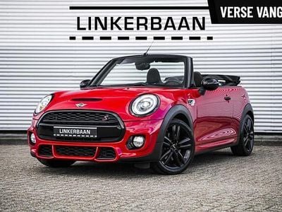 Mini John Cooper Works Cabriolet