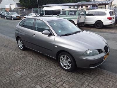 Occasion Seat Ibiza 101 PK (74 kW) 2006 Grijs (metallic) Hatchback
