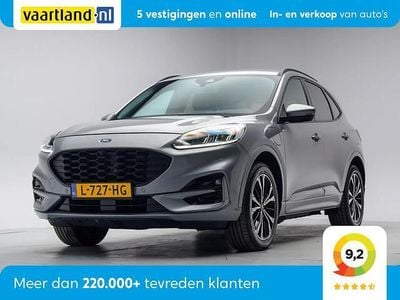 Grijs Occasion 2021 Ford Kuga ST-Line SUV | € 18.745 (Eerlijke prijs)