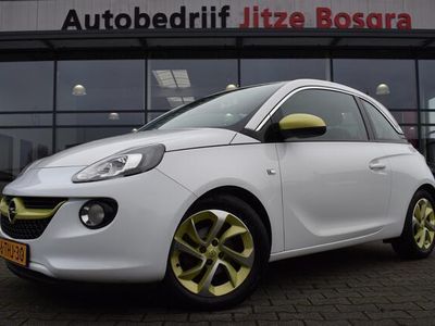 tweedehands Opel Adam 1.4 Jam Airco | Telefonie | Half Leder | Sportstoe