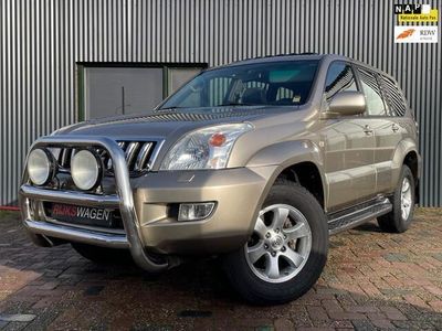 tweedehands Toyota Land Cruiser 4.0 V6 VVT-i Executive 7 Persoons