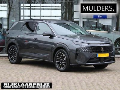 Nieuw 2025 Peugeot 5008 Allure SUV | € 50.970 (Iets duurder)