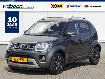 Grijs Occasion 2022 Suzuki Ignis Style Hatchback | € 18.245 (Eerlijke prijs)