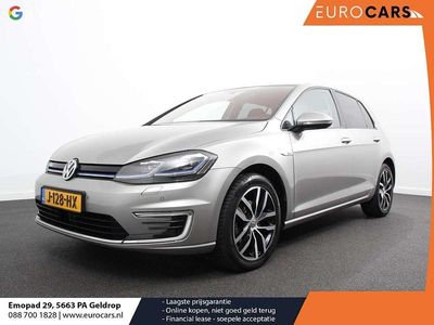 VW e-Golf