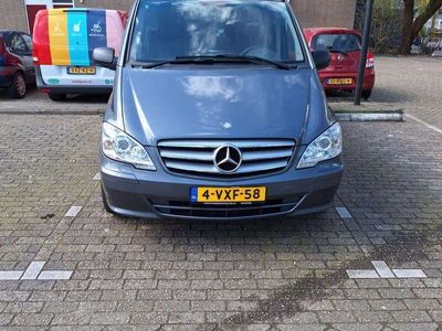 tweedehands Mercedes Vito 113 CDI Lang