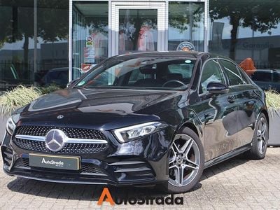 Mercedes A180