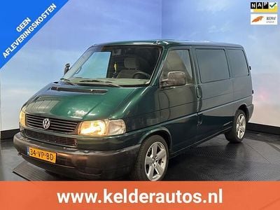 Occasion VW T4 68 PK (50 kW) 2000 Groen Van