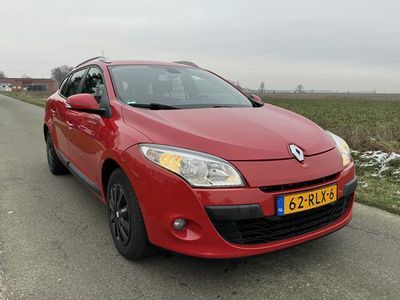 tweedehands Renault Mégane Estate 1.6 Expression ECC/Cruise/NAVI/PDC