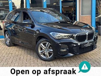 Occasion BMW X1 M Sport 125 PK (91 kW) 2021 Zwart (metallic) SUV