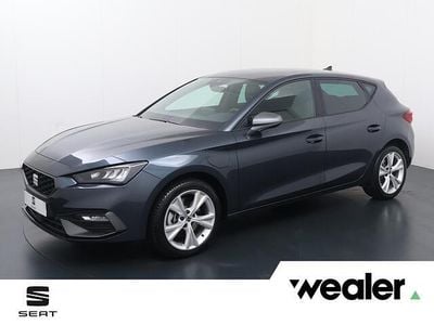 Grijs Occasion 2024 Seat Leon FR Hatchback | € 31.840 (Duur)