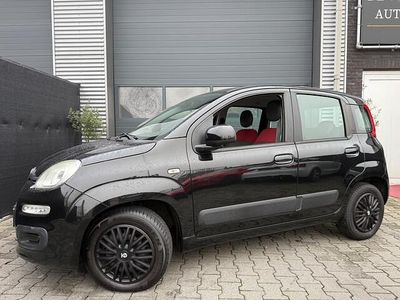 Zwart Gebruikt 2013 Fiat Panda Hatchback | € 3.250 (Eerlijke prijs)