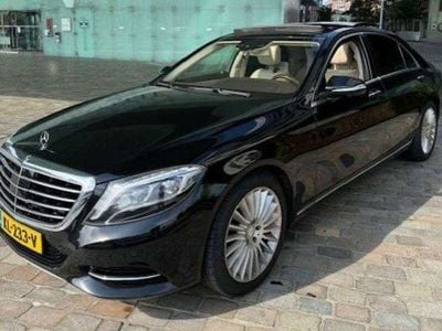 Mercedes S350