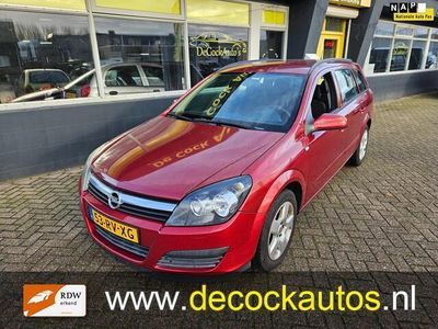 tweedehands Opel Astra Wagon 1.4 Edition/AIRCO/TREKHAAK