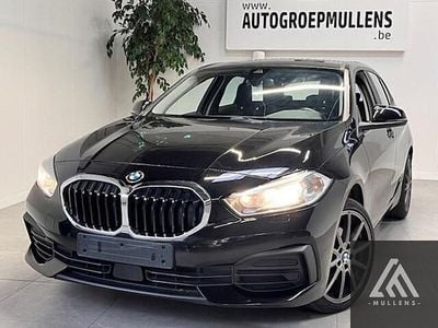 Zwart Gebruikt 2021 BMW 118 Hatchback | € 20.250 (Eerlijke prijs)