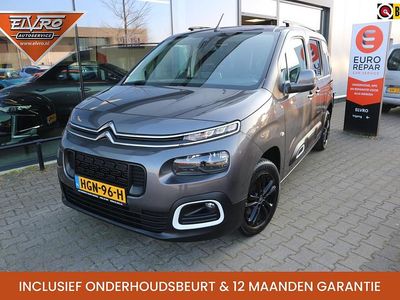 Grijs, metallic lak Occasion 2021 Citroën Berlingo PureTech MPV | € 25.750