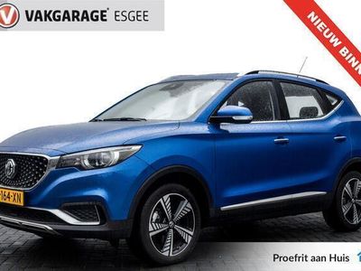 tweedehands MG ZS EV Luxury 45 kWh AUTOMAAT RIJKLAAR | 2000 SUB | Na