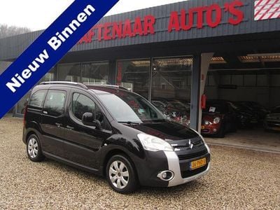 Zwart Occasion 2011 Citroën Berlingo XTR MPV | € 6.950 (Iets duurder)