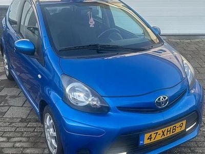 Occasion 2012 Toyota Aygo Hatchback | € 3.349 (Eerlijke prijs)
