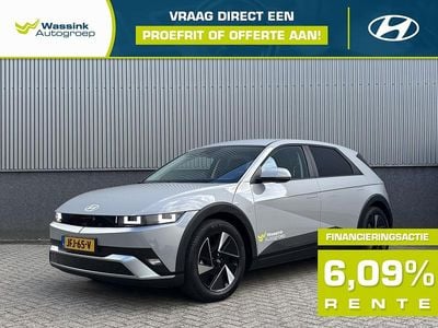 Grijs Nieuw 2025 Hyundai Ioniq 5 SUV | € 44.900 (Goede deal)