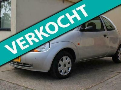 Grijs Occasion 2006 Ford Ka Futura Hatchback | € 1.750 (Iets duurder)
