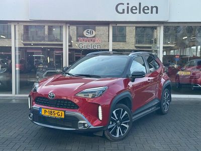 Rood Occasion 2021 Toyota Yaris Cross Connect Style SUV | € 27.900 (Eerlijke prijs)
