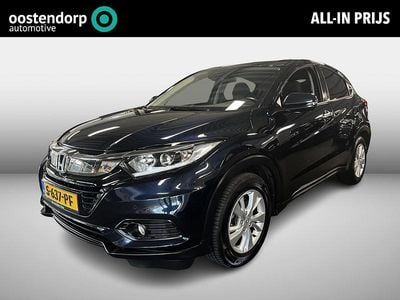 Blauw Gebruikt 2018 Honda HR-V Elegance SUV | € 16.950 (Eerlijke prijs)