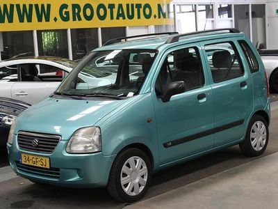 Suzuki Wagon R+