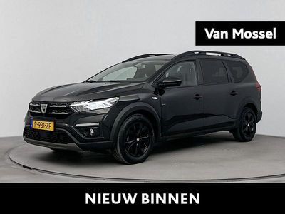 Occasion Dacia Jogger Extreme 110 PK (80 kW) 2022 Zwart MPV