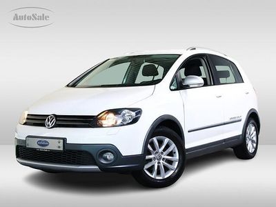 Overige Gebruikt 2012 VW Golf Plus Cross MPV | € 12.941