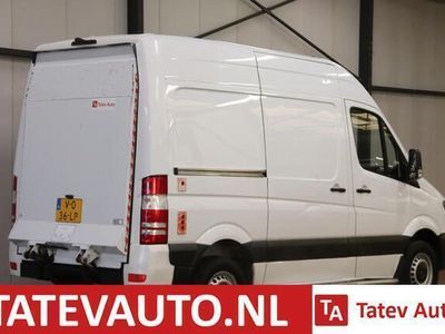 tweedehands Mercedes Sprinter DHOLLANDIA LAADKLEP POSTNL AUTOMAAT EURO 6 DHOLLANDIA LAADKL