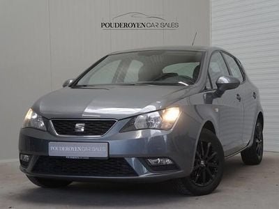 Grijs Occasion 2017 Seat Ibiza Style Hatchback | € 9.995 (Eerlijke prijs)