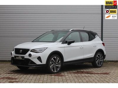 Wit Gebruikt 2024 Seat Arona FR SUV | € 24.950 (Eerlijke prijs)