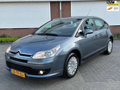 Grijs Gebruikt 2006 Citroën C4 VTR Sport Hatchback | € 3.250 (Duur)