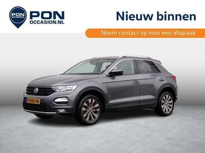 tweedehands VW T-Roc 1.5 TSI Style Business 150 pk / NIEUW BINNEN