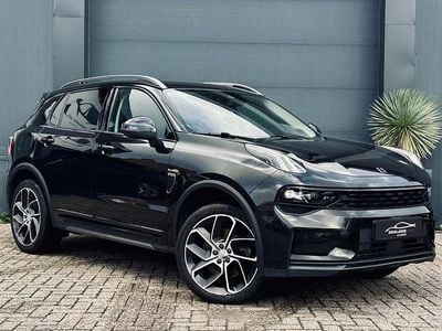 Zwart Occasion 2022 Lynk & Co 01 SUV | € 23.950 (Eerlijke prijs)