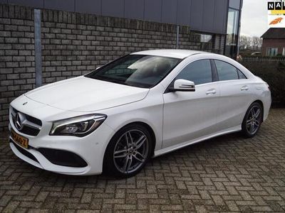 Mercedes CLA180