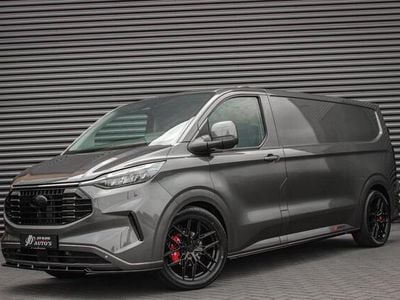 Occasion Ford Transit Custom Limited 170 PK (125 kW) 2024 Grijs Van