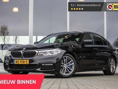 tweedehands BMW 540 5-SERIEHigh Executive | M-Sport | NL Auto | Memory | Leder | Harman Kardon