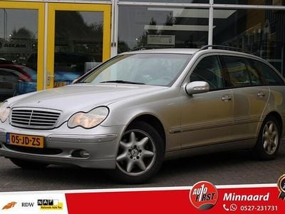 Mercedes C320