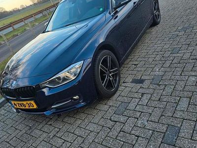 Occasion 2015 BMW 320 Efficient Dynamics Sedan | € 11.200 (Goede deal)
