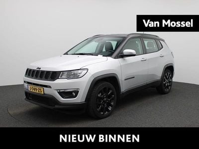 Grijs Occasion 2020 Jeep Compass Night Eagle SUV | € 18.900 (Eerlijke prijs)