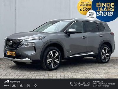 Dark grey m Occasion 2023 Nissan X-Trail Tekna SUV | € 38.435 (Eerlijke prijs)