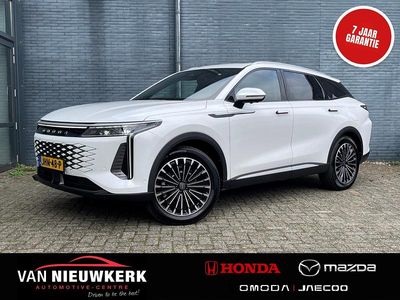 Wit Occasion 2025 Omoda 7 SUV | € 49.450